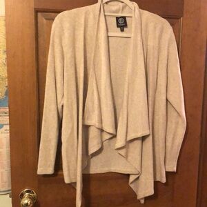 Bobeau Super Soft OpenCardigan/Jacket NWOT